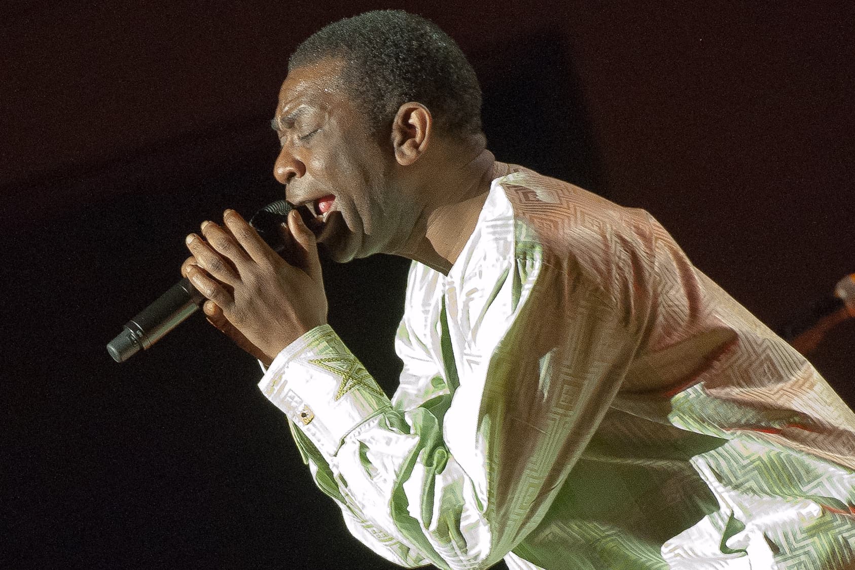 Concert — Youssou N'Dour et le Super Étoile de Dakar