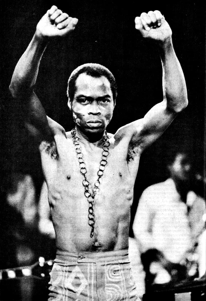 Concert — FELA DAY — Hommage à Fela Kuti
