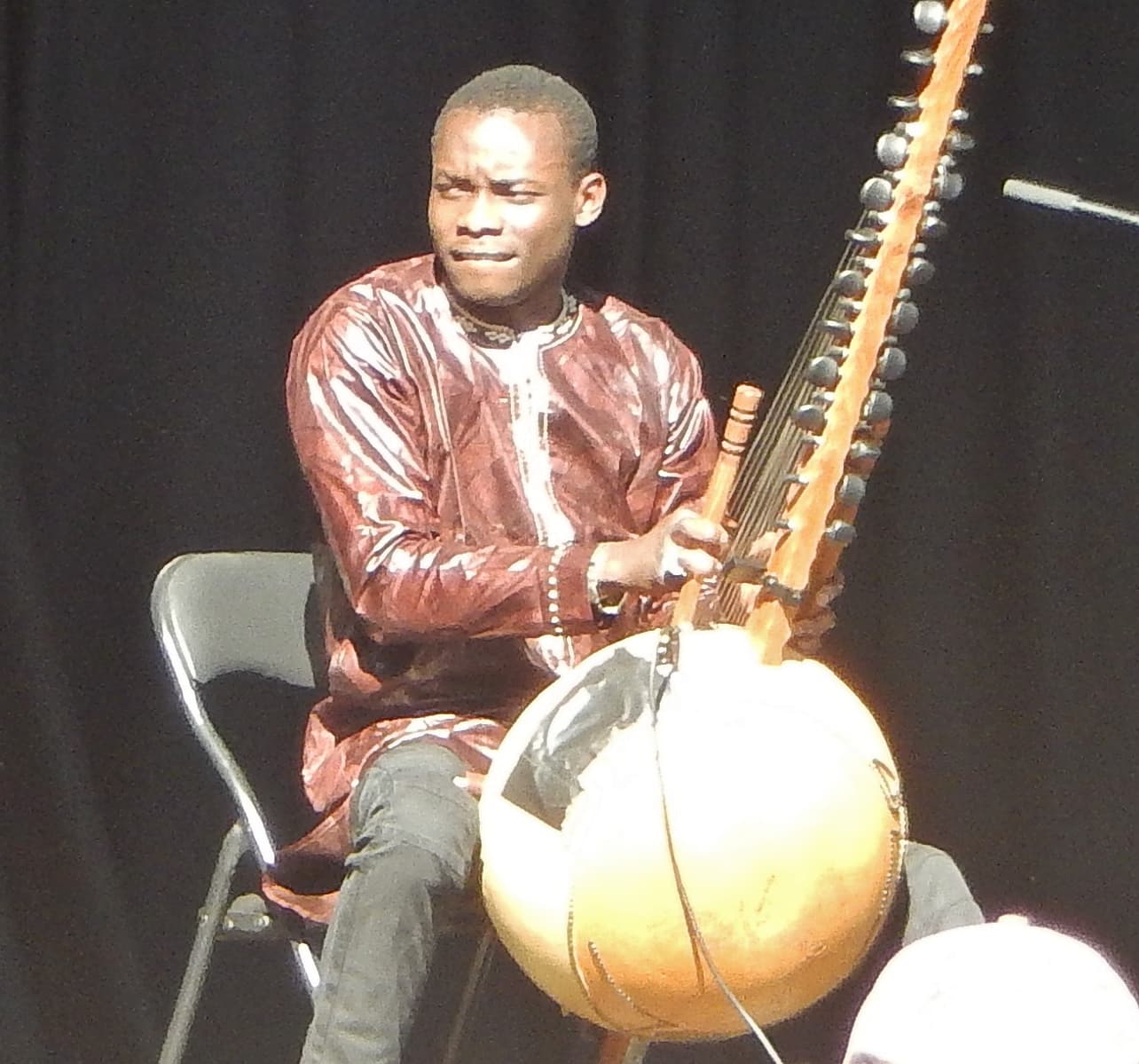 Concert — Sidiki Diabaté