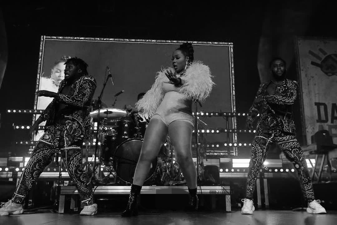 Concert — Yemi Alade