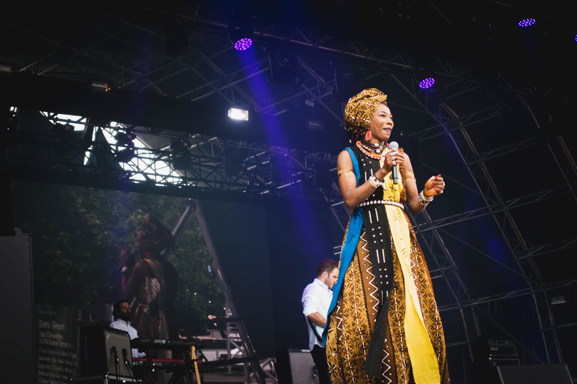 Concert — Fatoumata Diawara